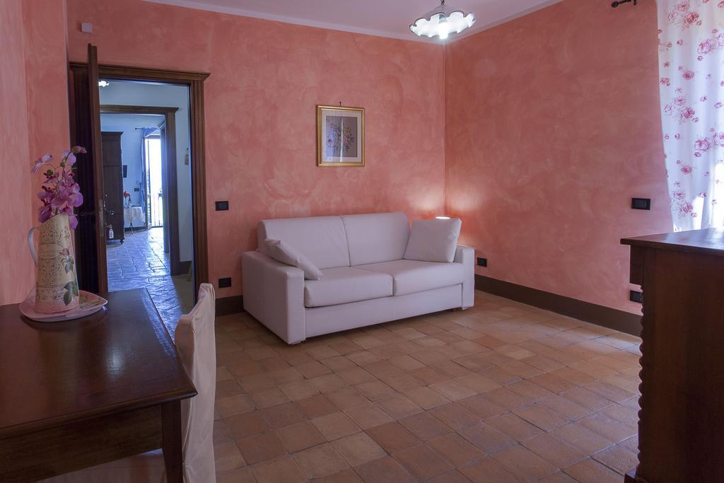 Agriturismo La Gismonda Bracciano  Zimmer foto