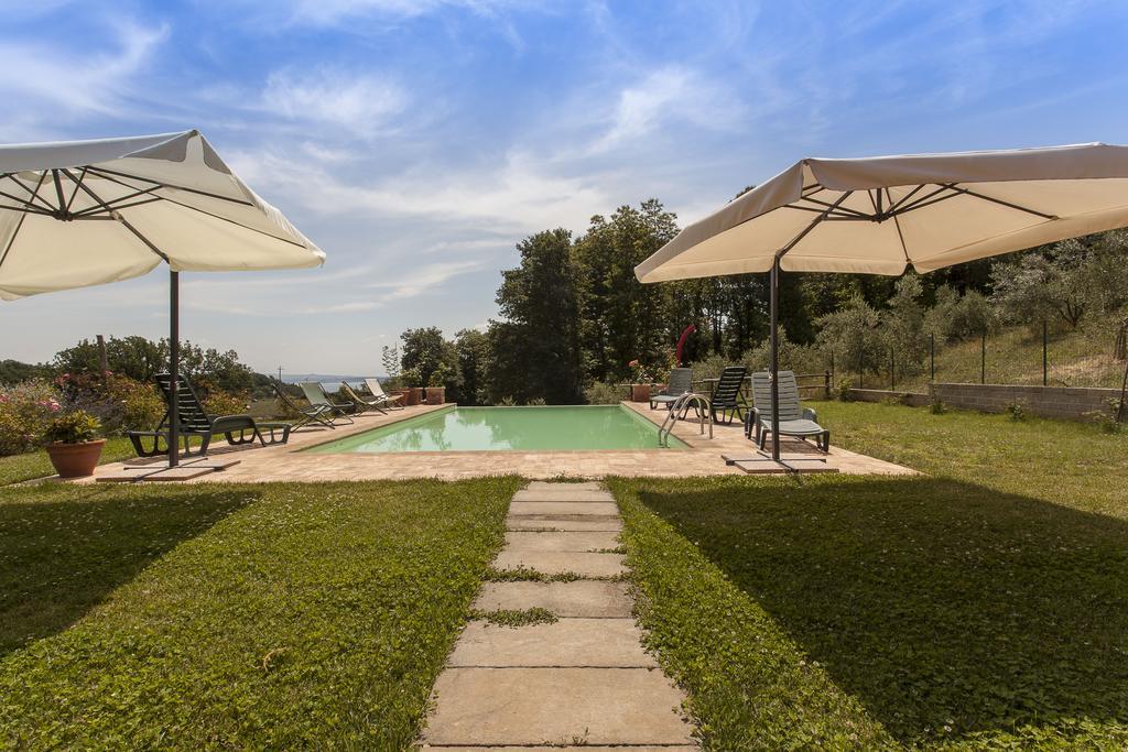 Agriturismo La Gismonda Bracciano  Exterior foto