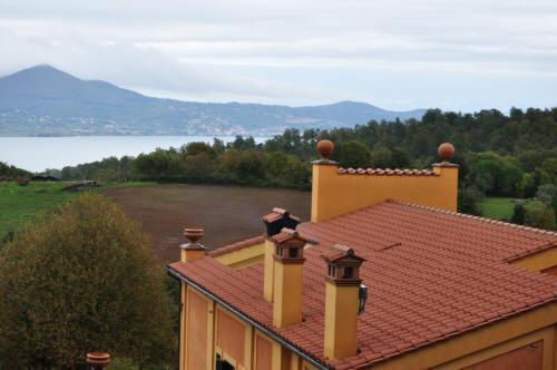 Agriturismo La Gismonda Bracciano  Exterior foto