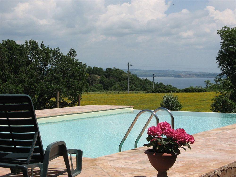 Agriturismo La Gismonda Bracciano  Exterior foto