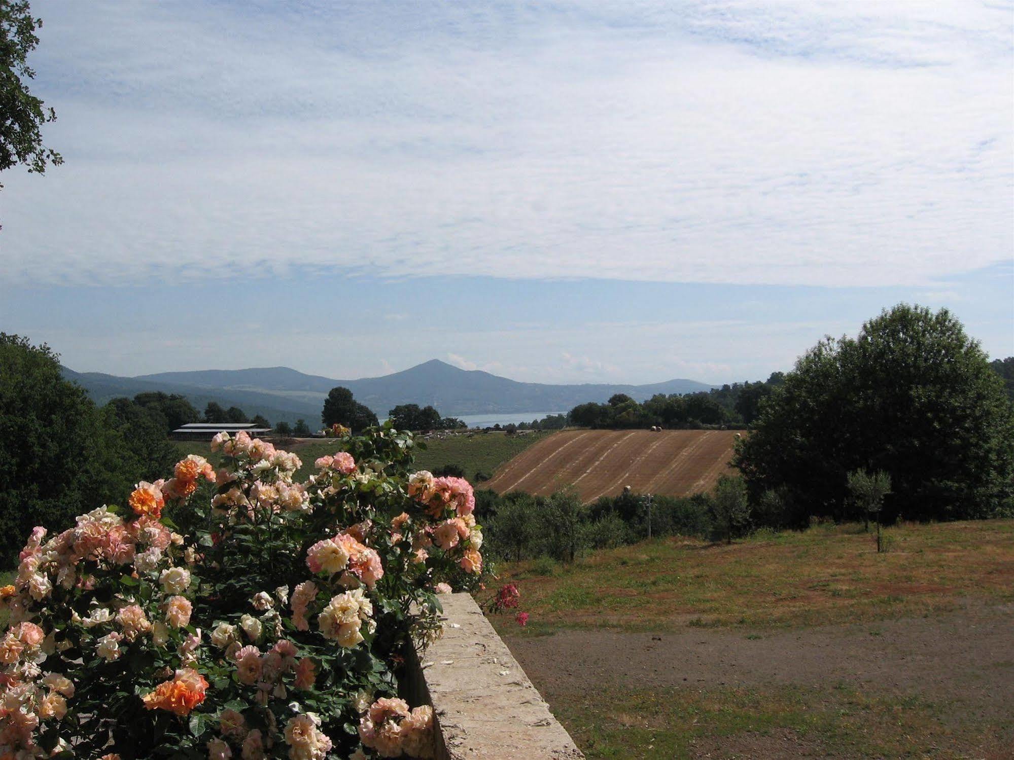 Agriturismo La Gismonda Bracciano  Exterior foto