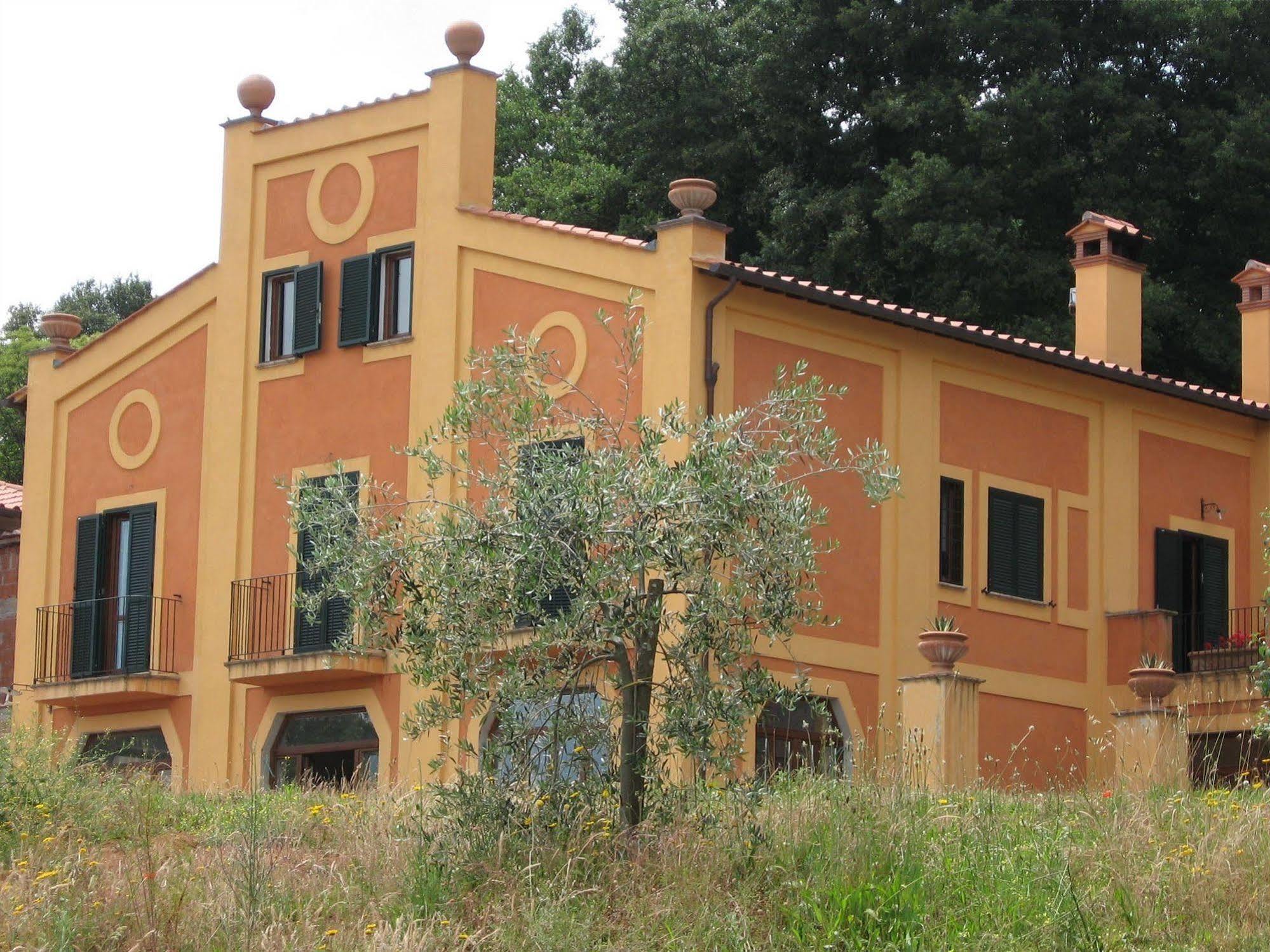 Agriturismo La Gismonda Bracciano  Exterior foto