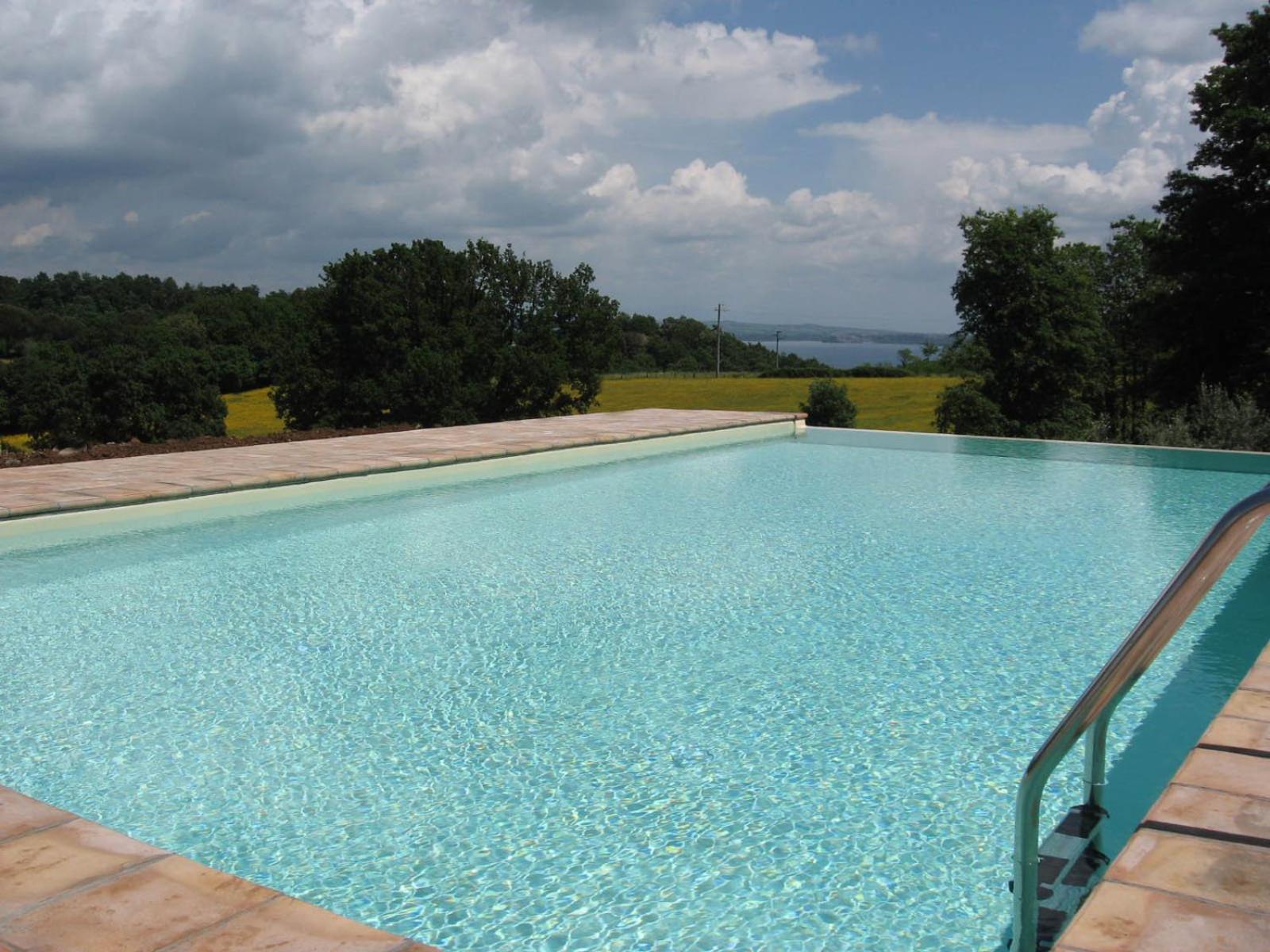 Agriturismo La Gismonda Bracciano  Exterior foto